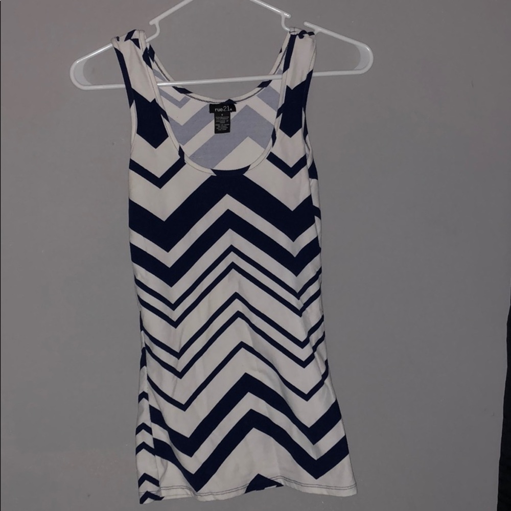 Rue 21 tank top